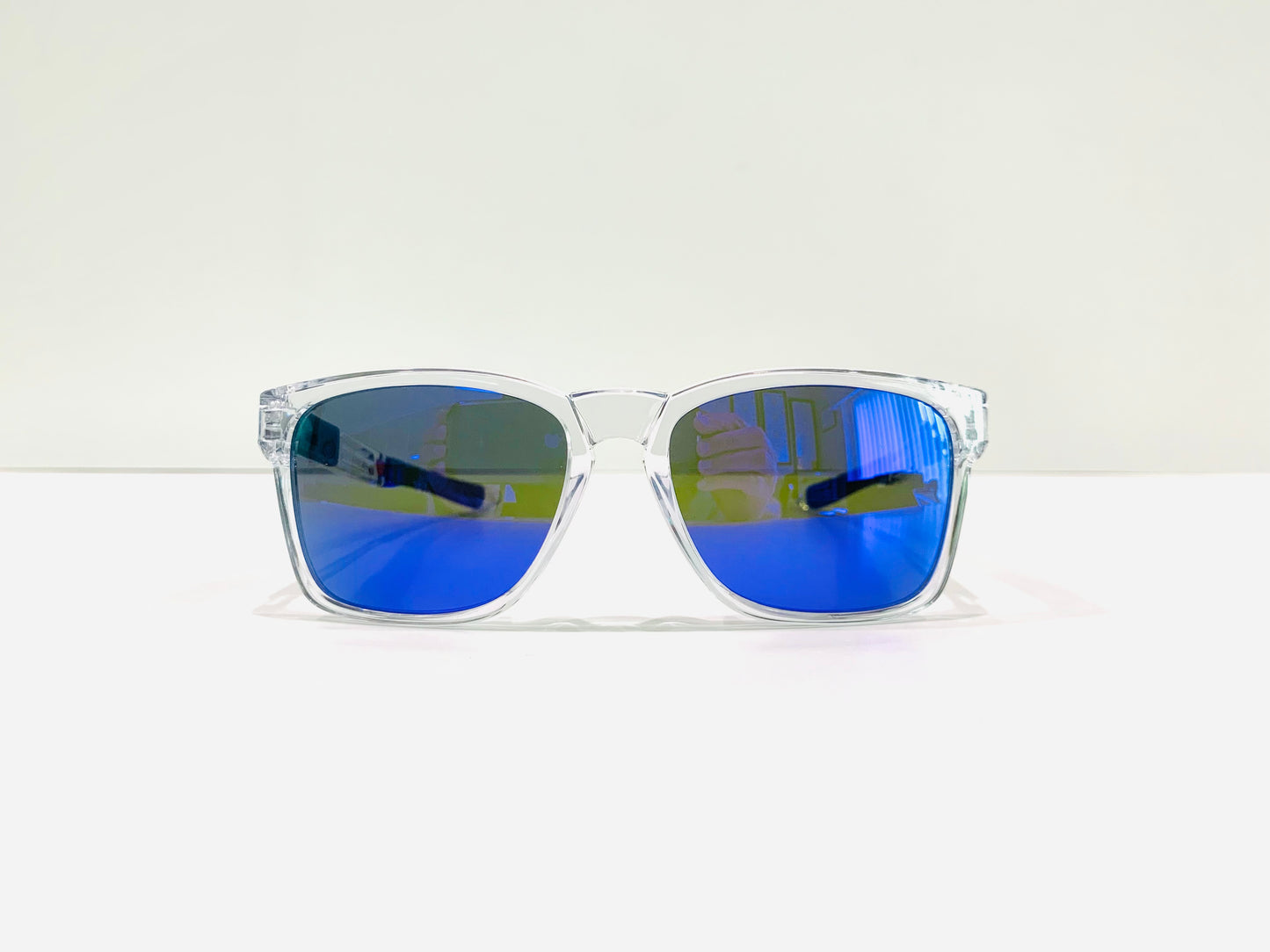 Oakley-Catalyst clear