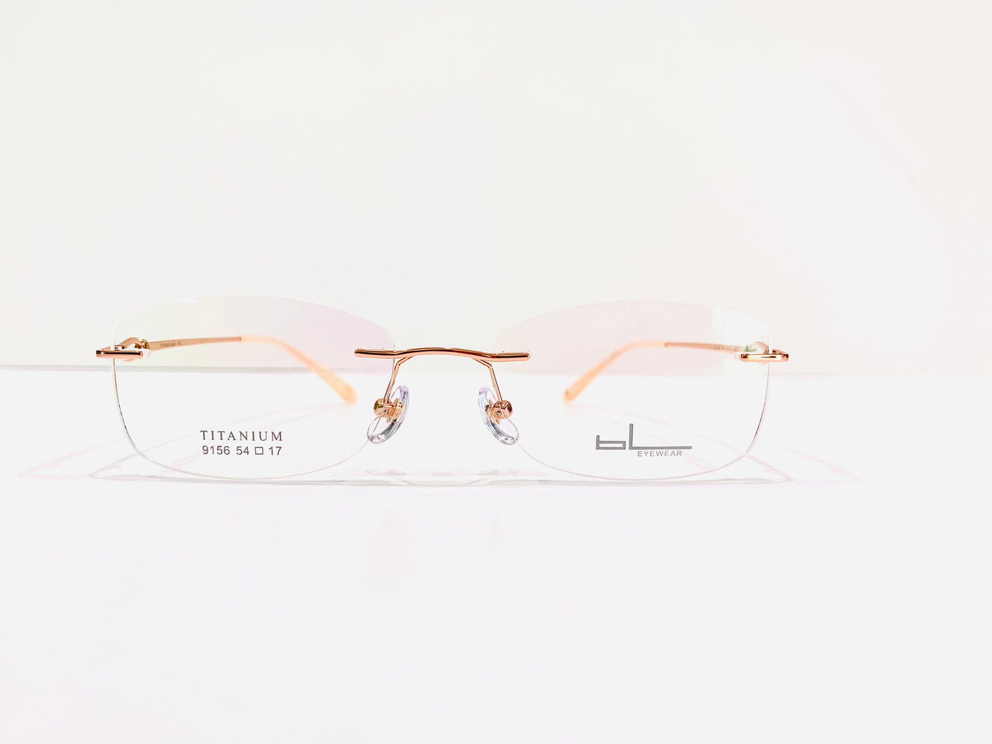 Bangni BT9156-G Rose gold