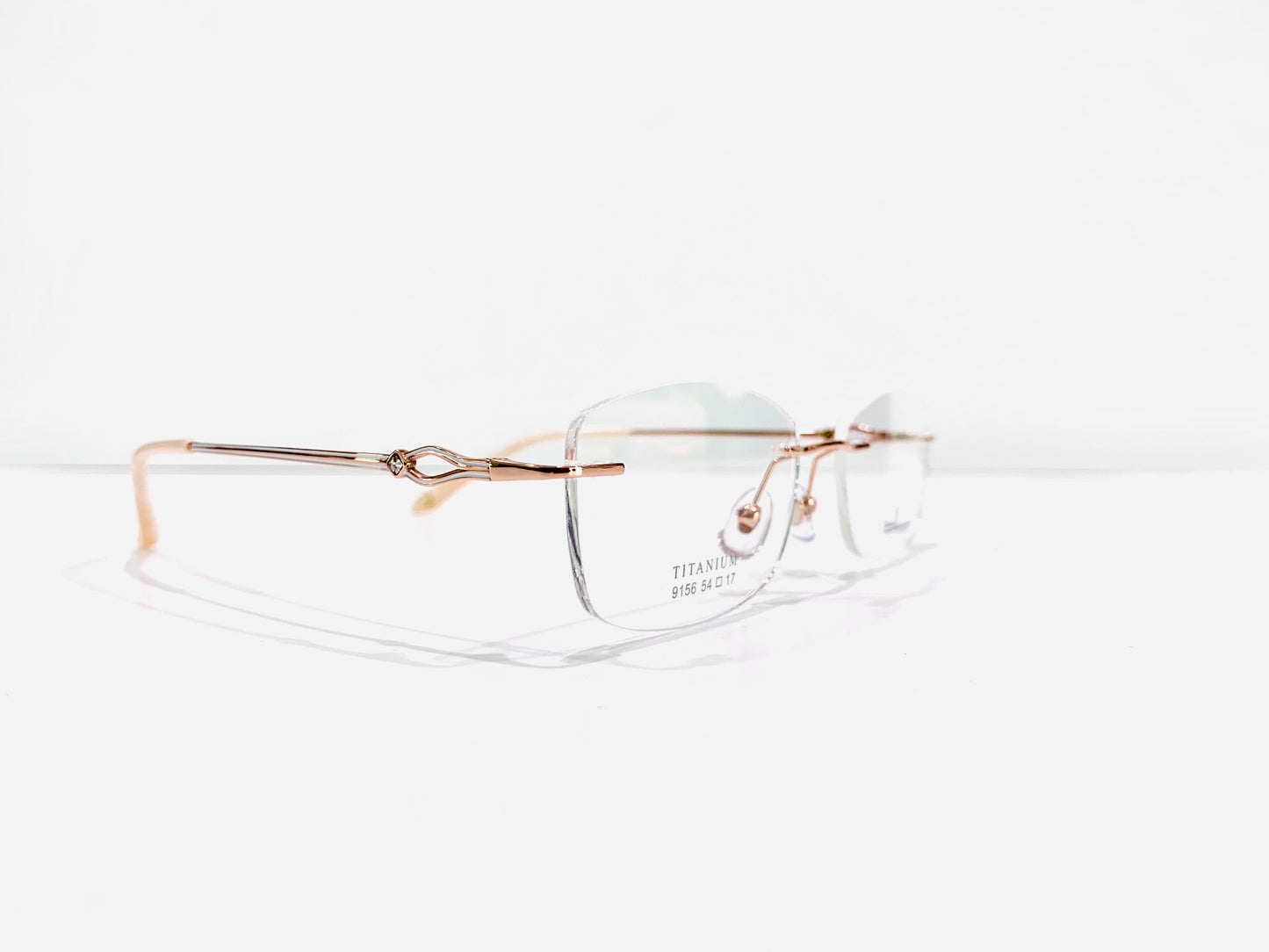 Bangni BT9156-G Rose gold