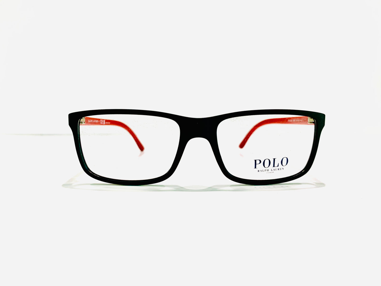 Polo PH2126 Blk/Rd