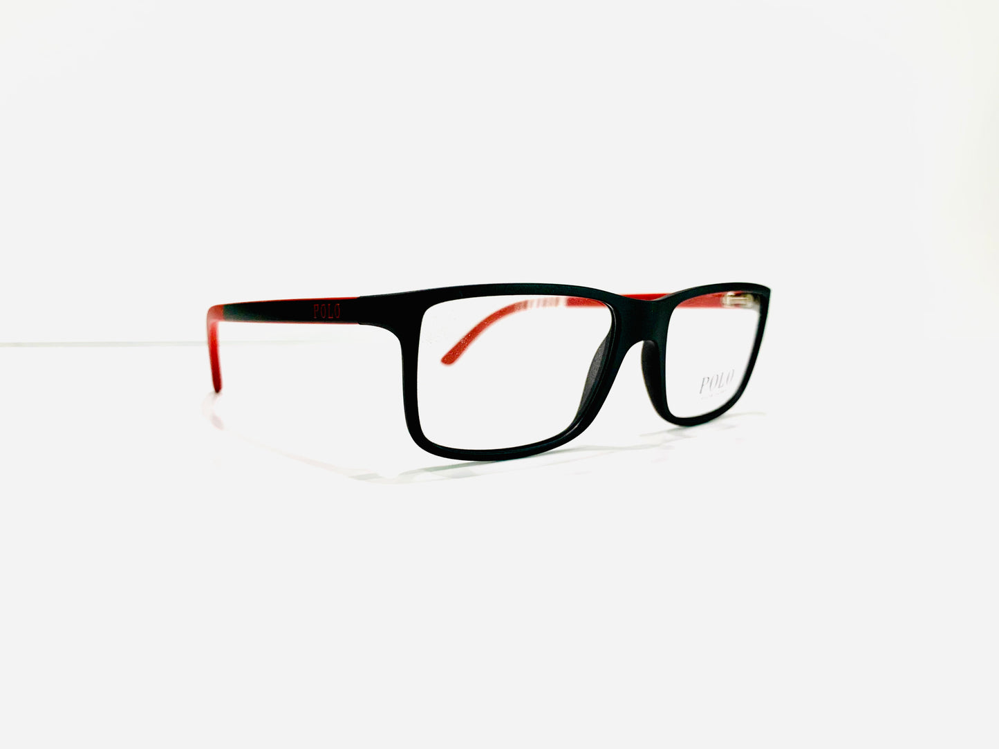 Polo PH2126 Blk/Rd