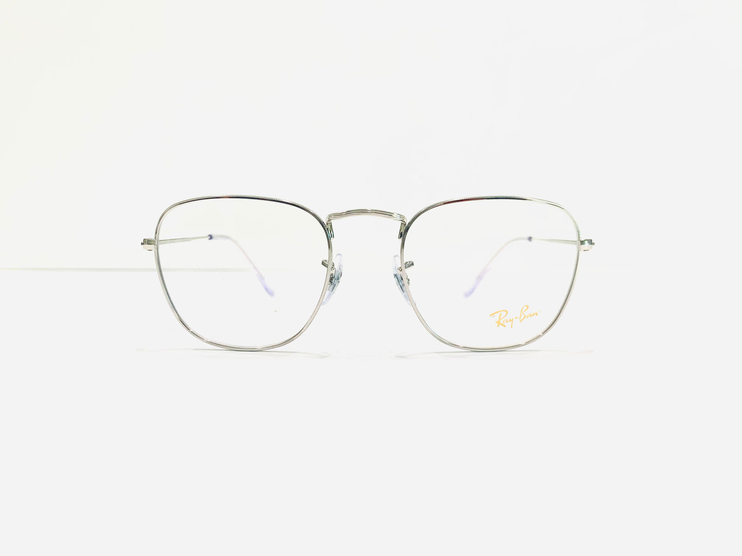 Ray Ban RB3857 Silver