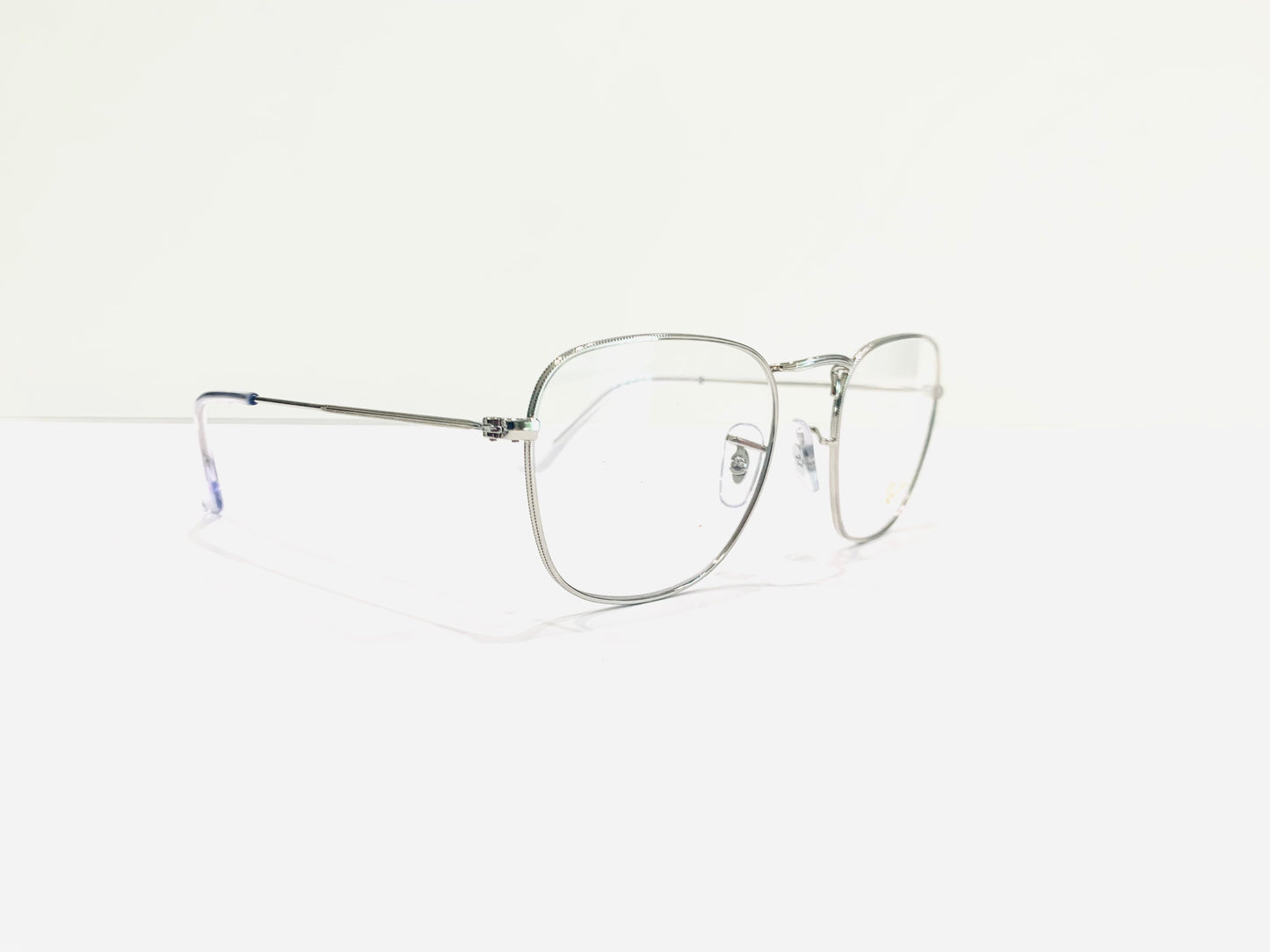 Ray Ban RB3857 Silver