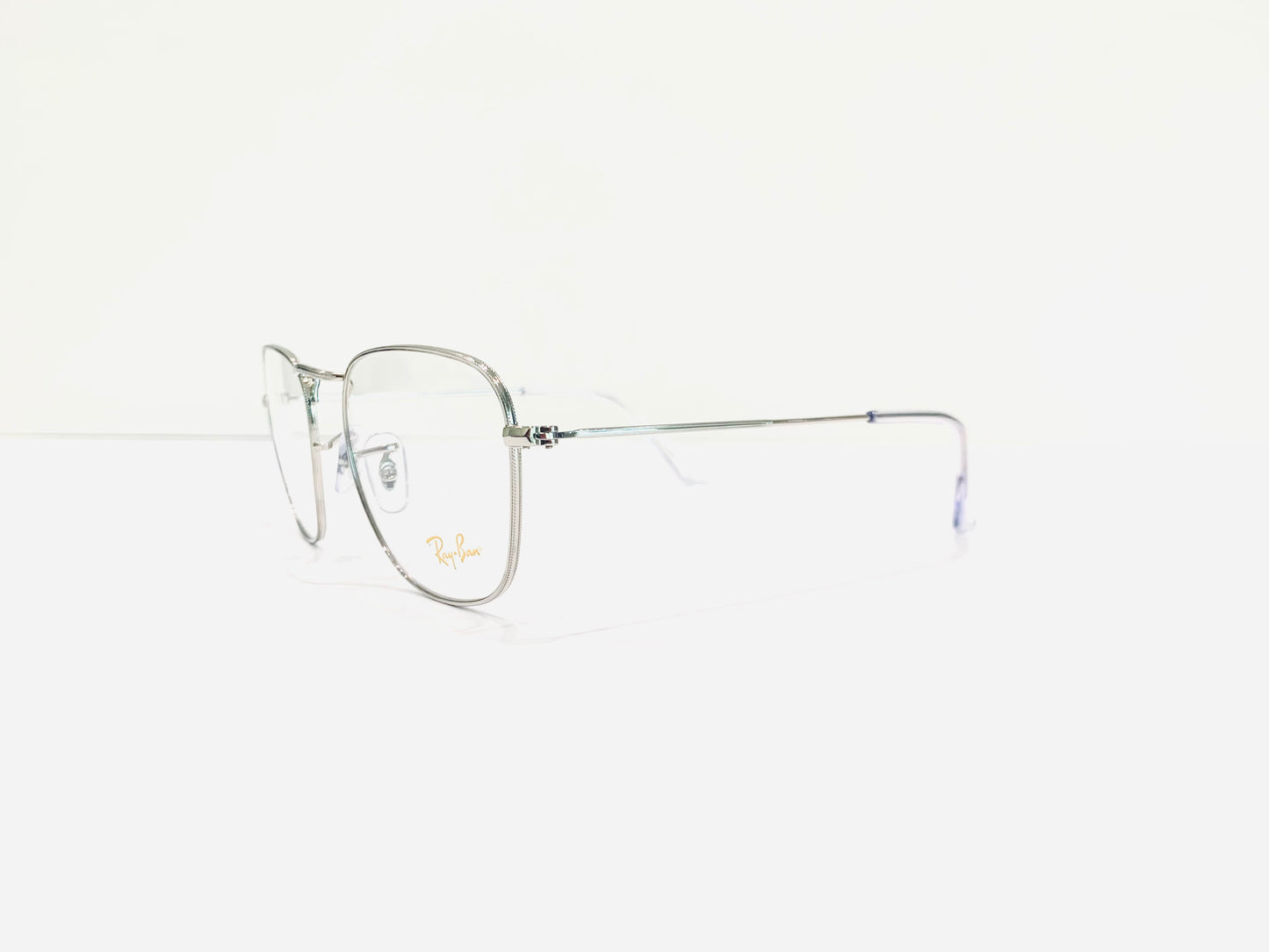 Ray Ban RB3857 Silver