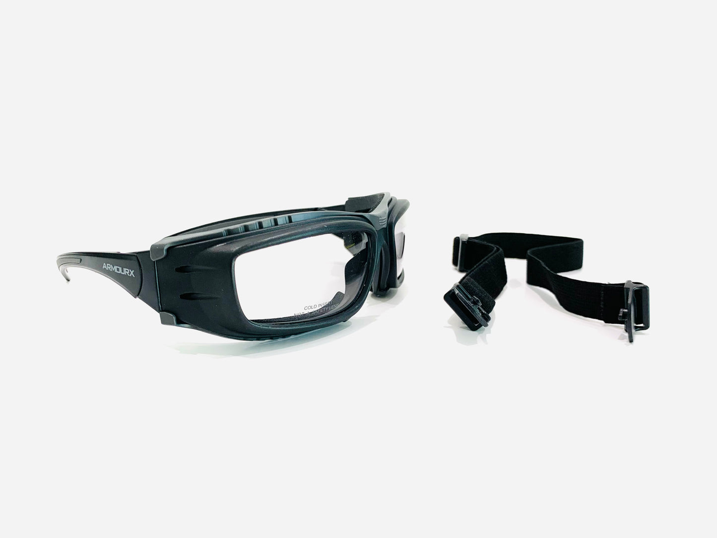Armourx 6010 Black