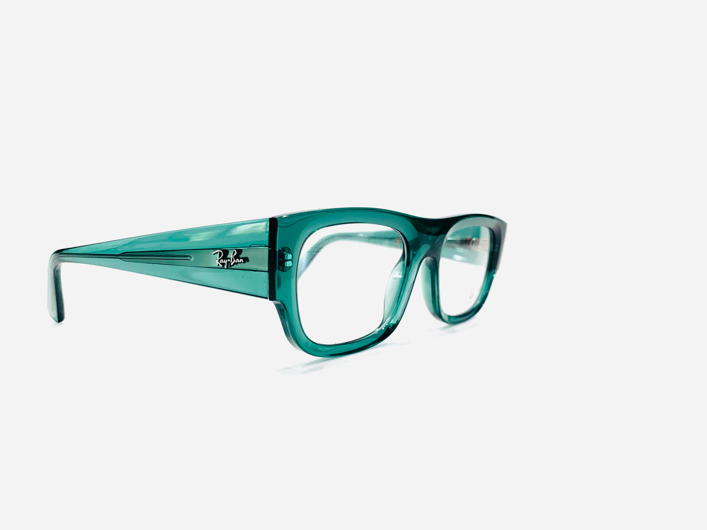 Ray Ban RB7218 Green
