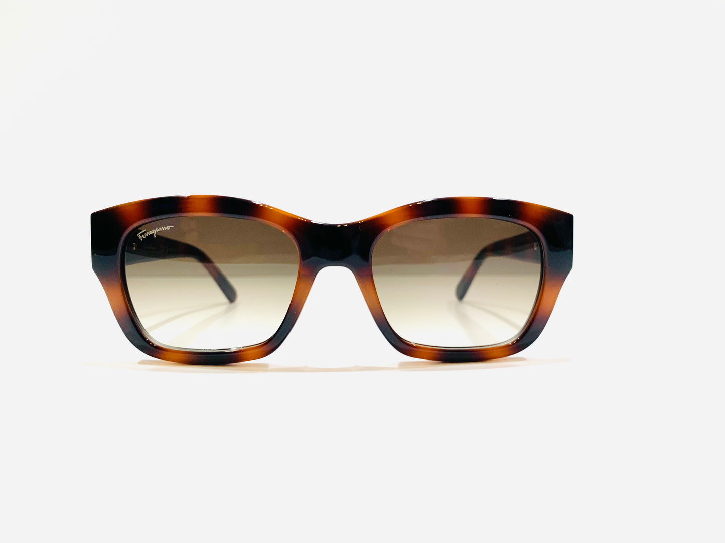 Ferragamo- SF1012S Tortoise