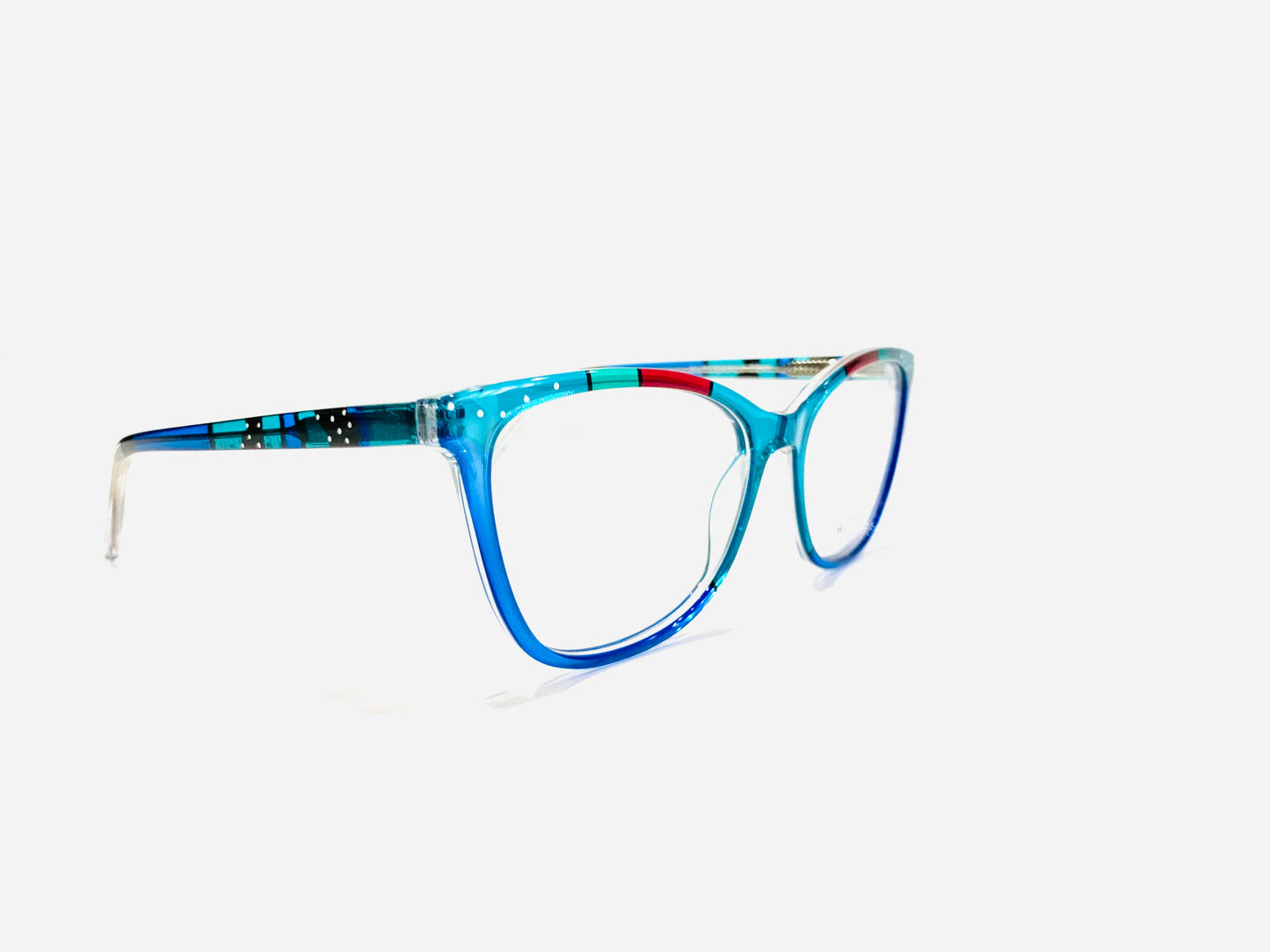 Mattisse 56-Butterfly Teal