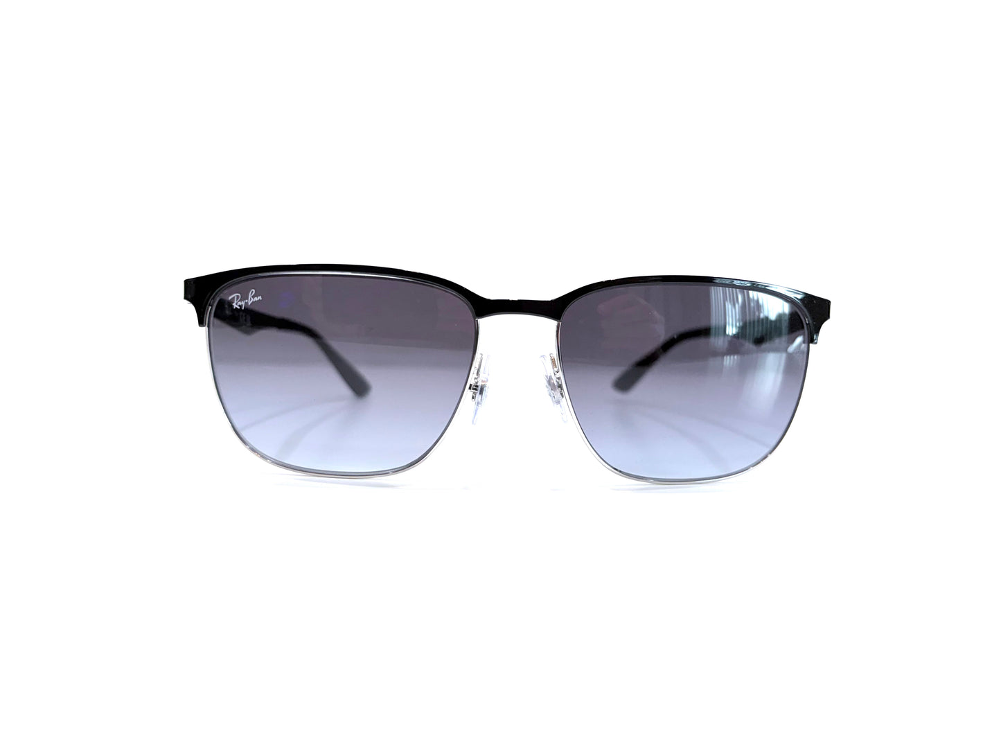 Ray Ban RB3569 Blk/Silver