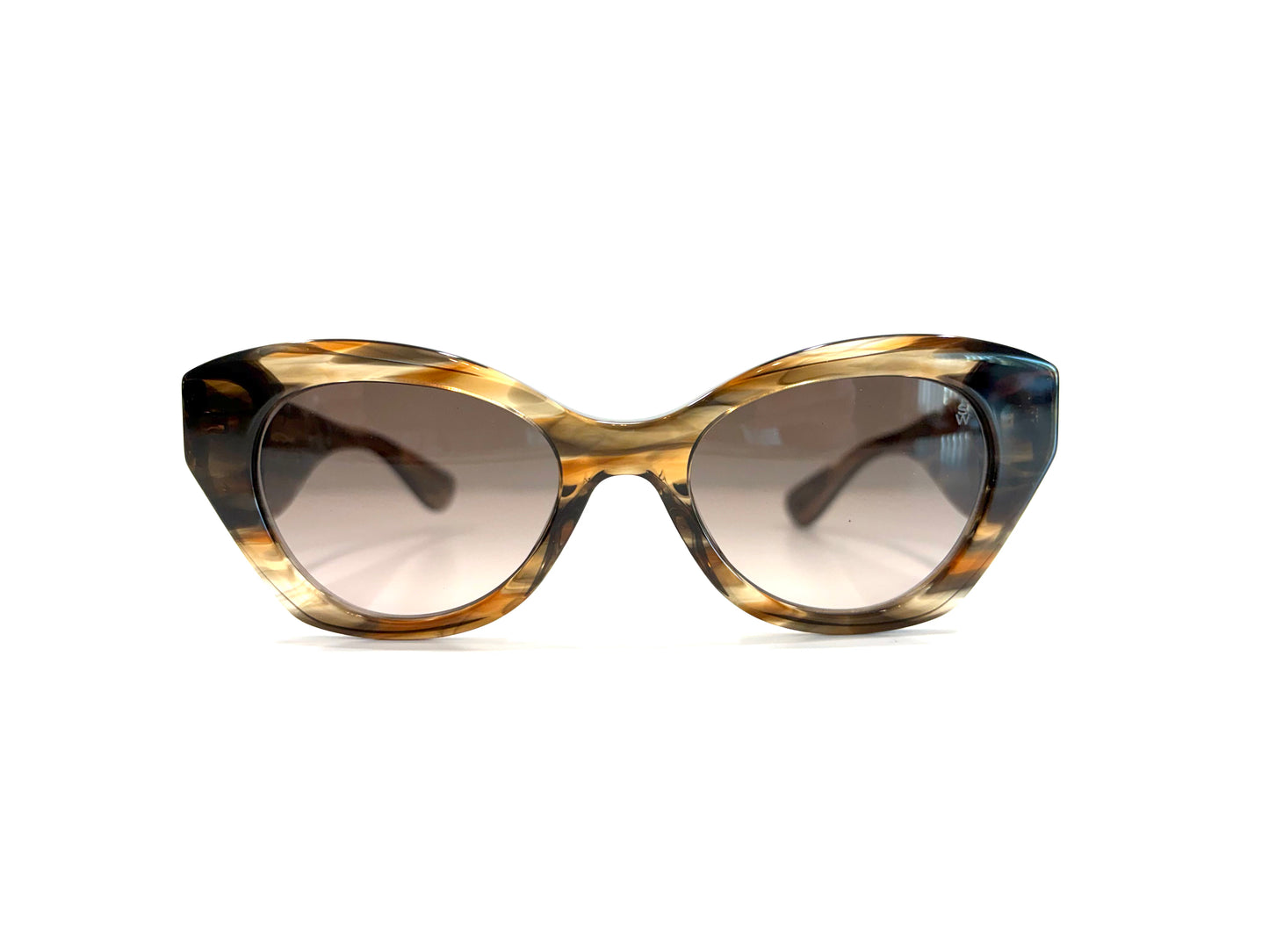 Stuart Weitzman-WZN 8028 Brown Havana