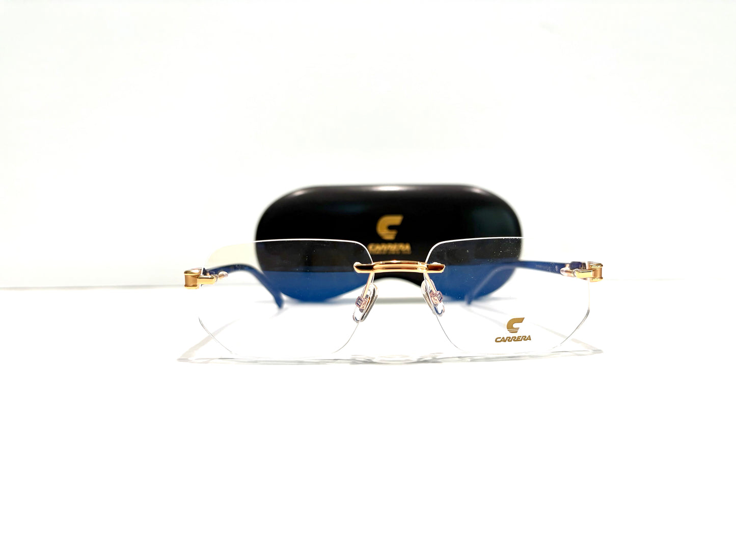 Carrera 1142 Yellow Gold