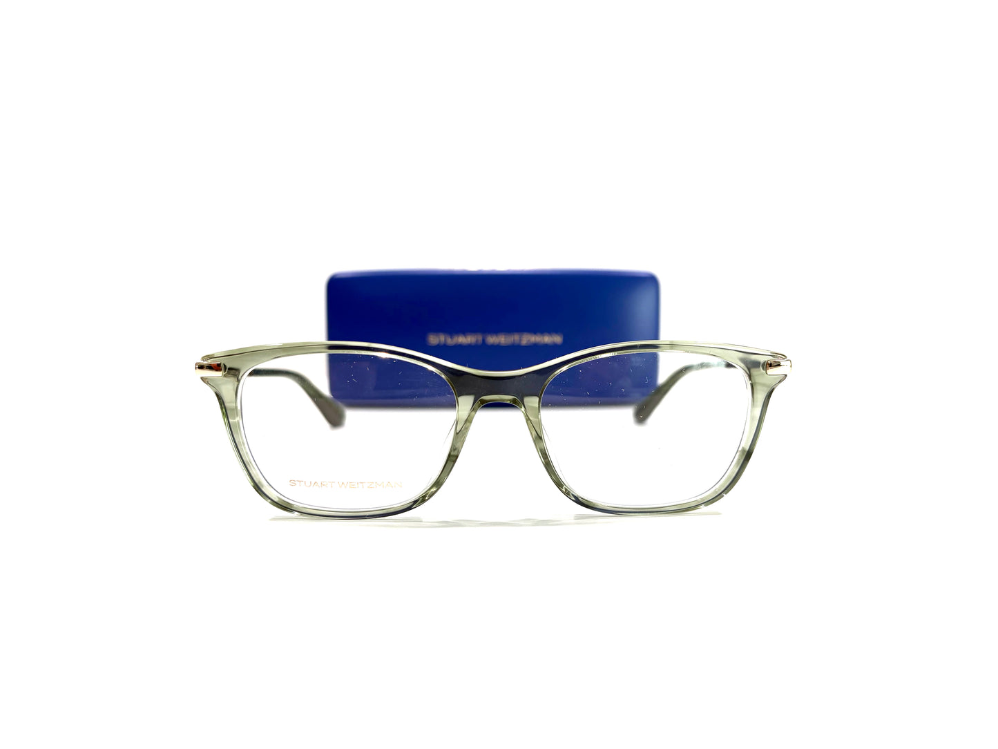 Stuart Weitzman-WZN 1016-50 Green Horn