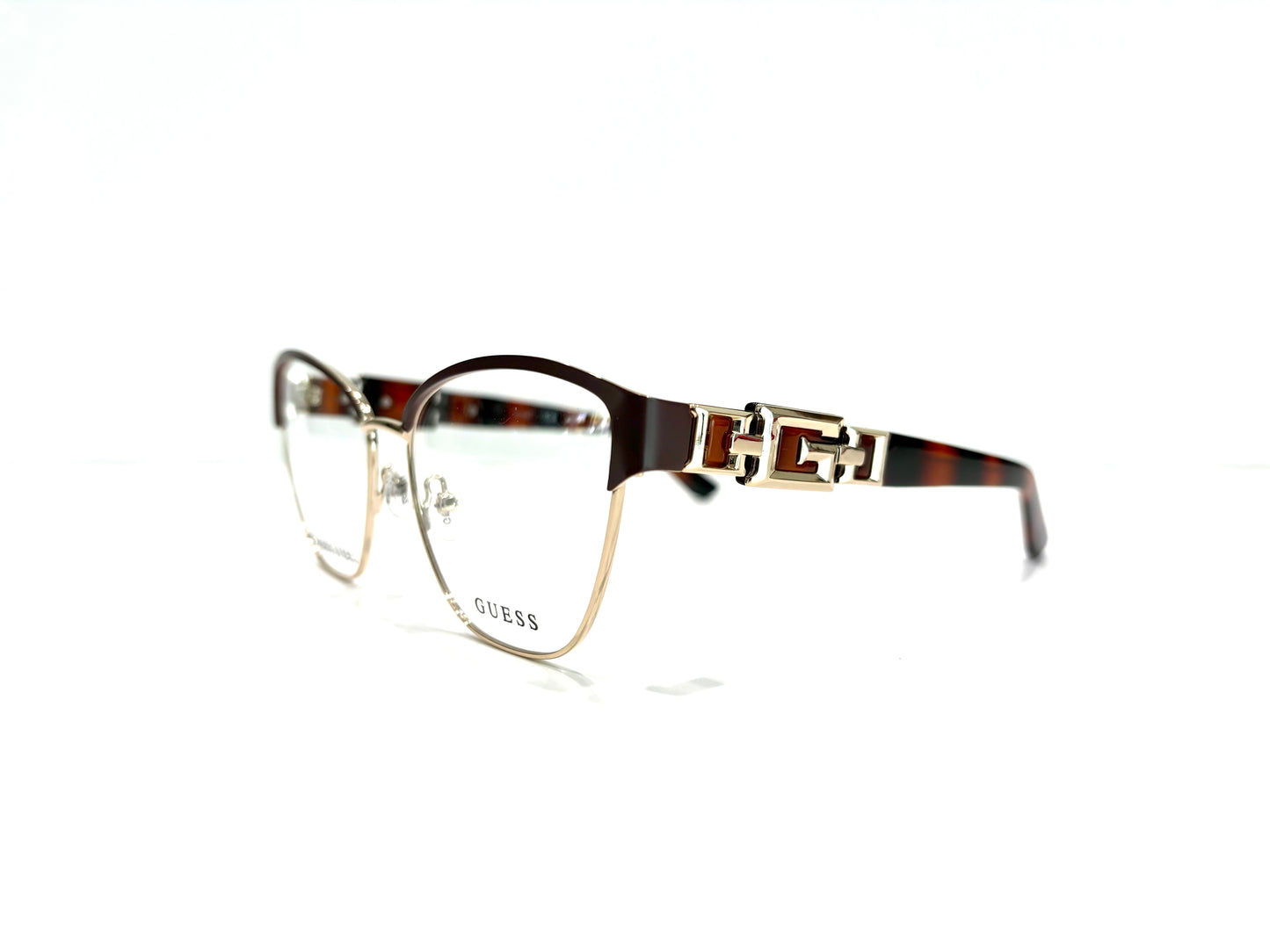 Guess GU2984 Matte Dark Brown