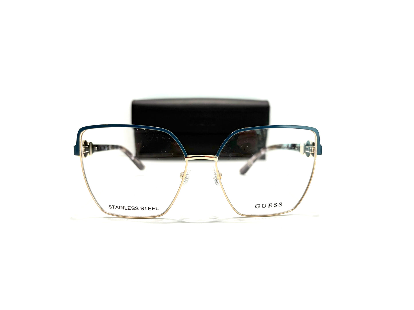 Guess GU50229 Matte Blue Grey