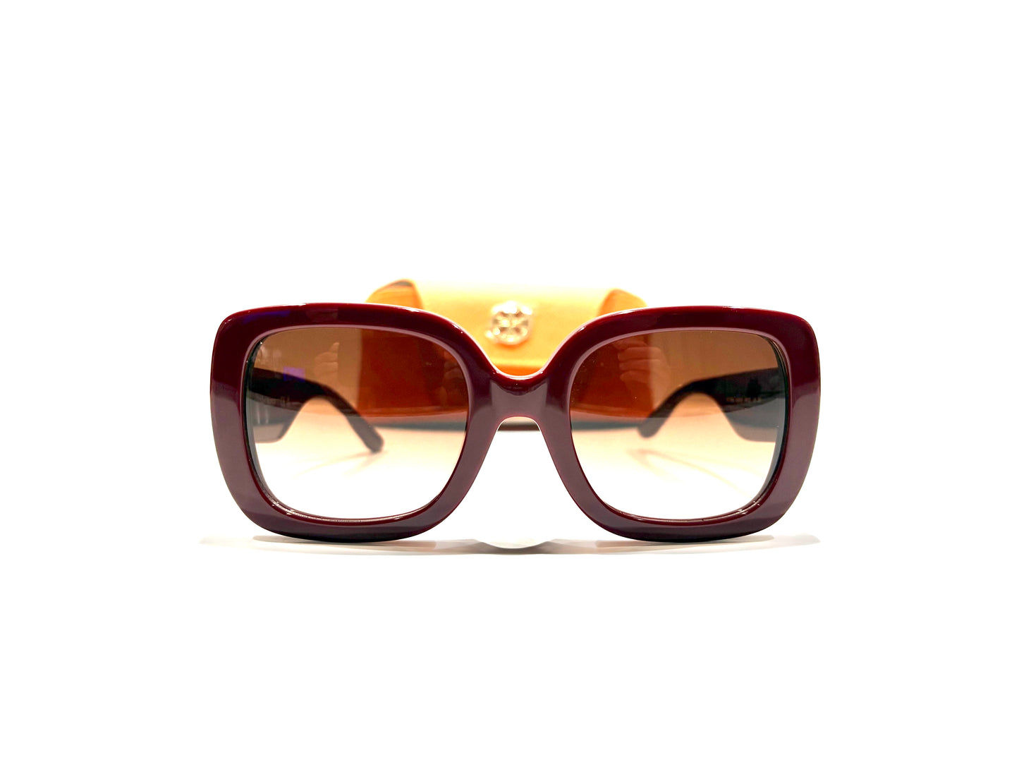 Tory Burch TY7179U Berry Red