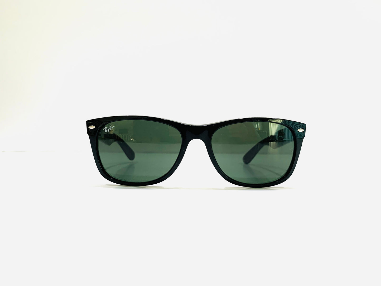 Ray Ban RB2132 Shiny Blk
