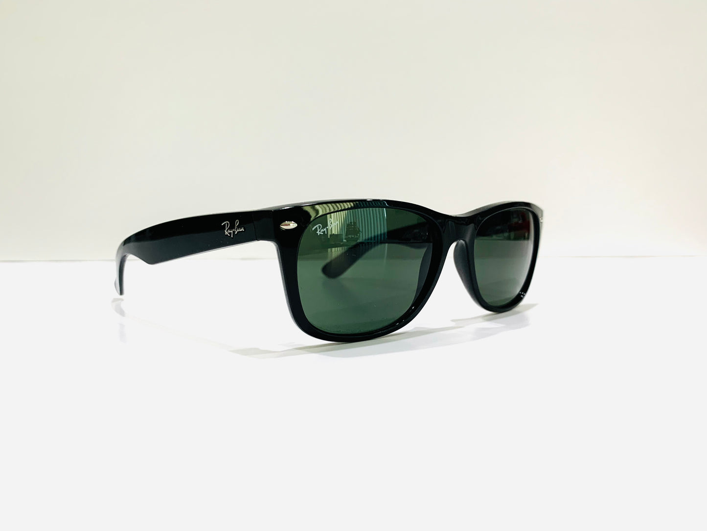 Ray Ban RB2132 Shiny Blk