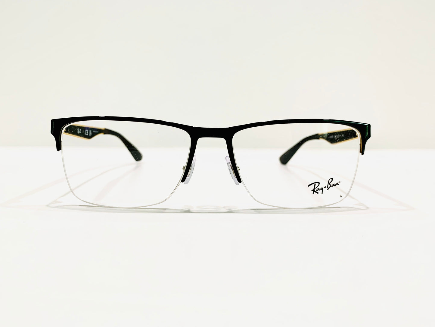Ray Ban RB6335 BLK/GLD