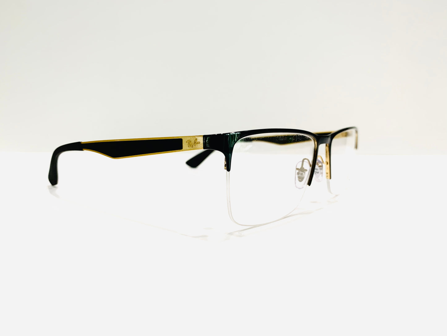 Ray Ban RB6335 BLK/GLD