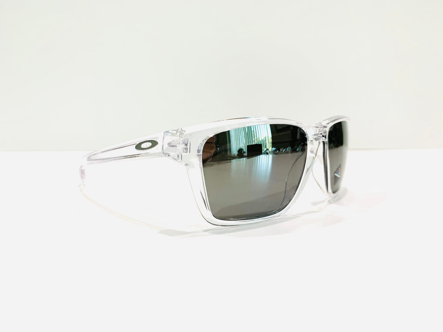 Oakley Sylas-Silver
