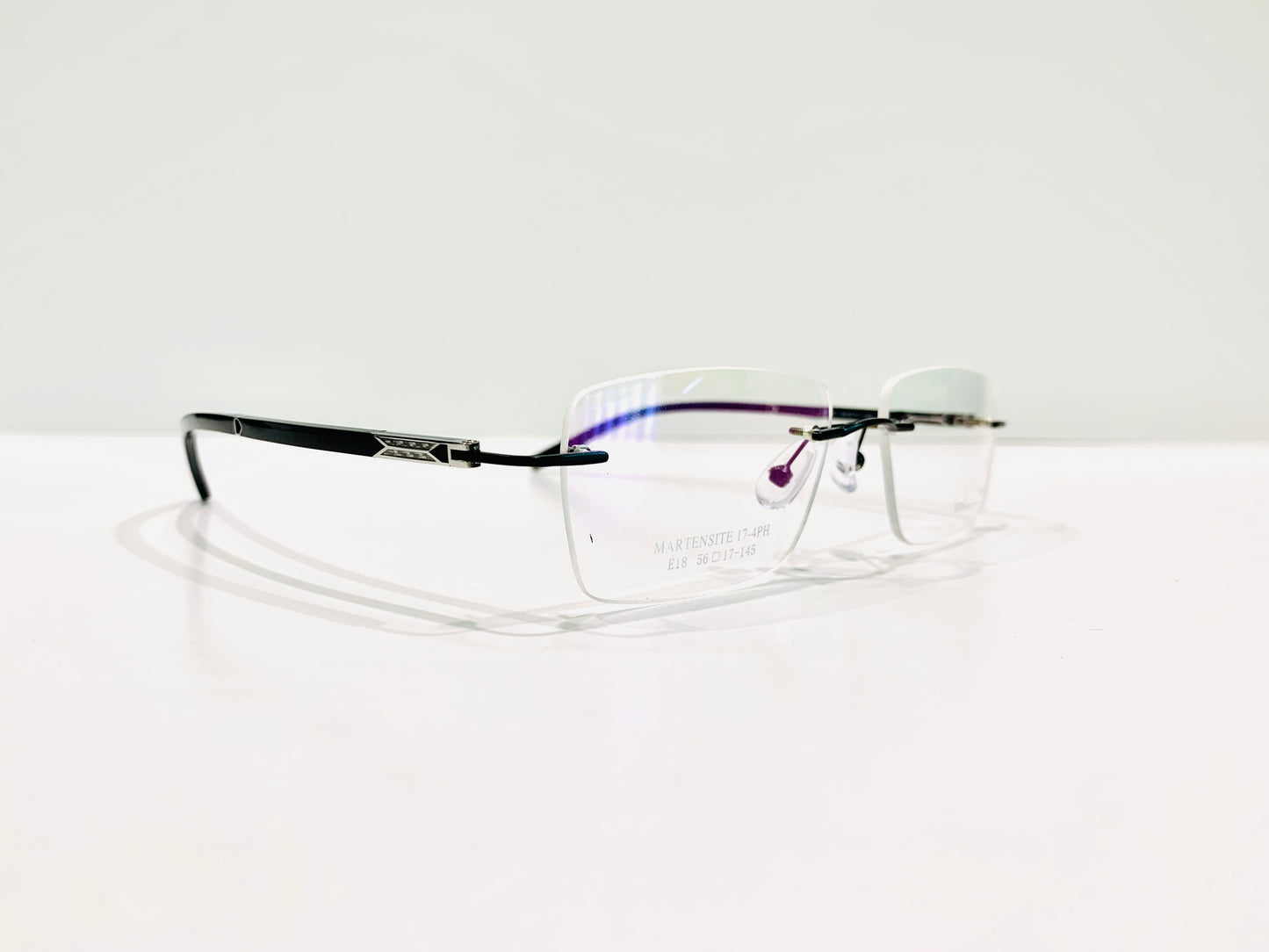 Martensite 17 E18 Black