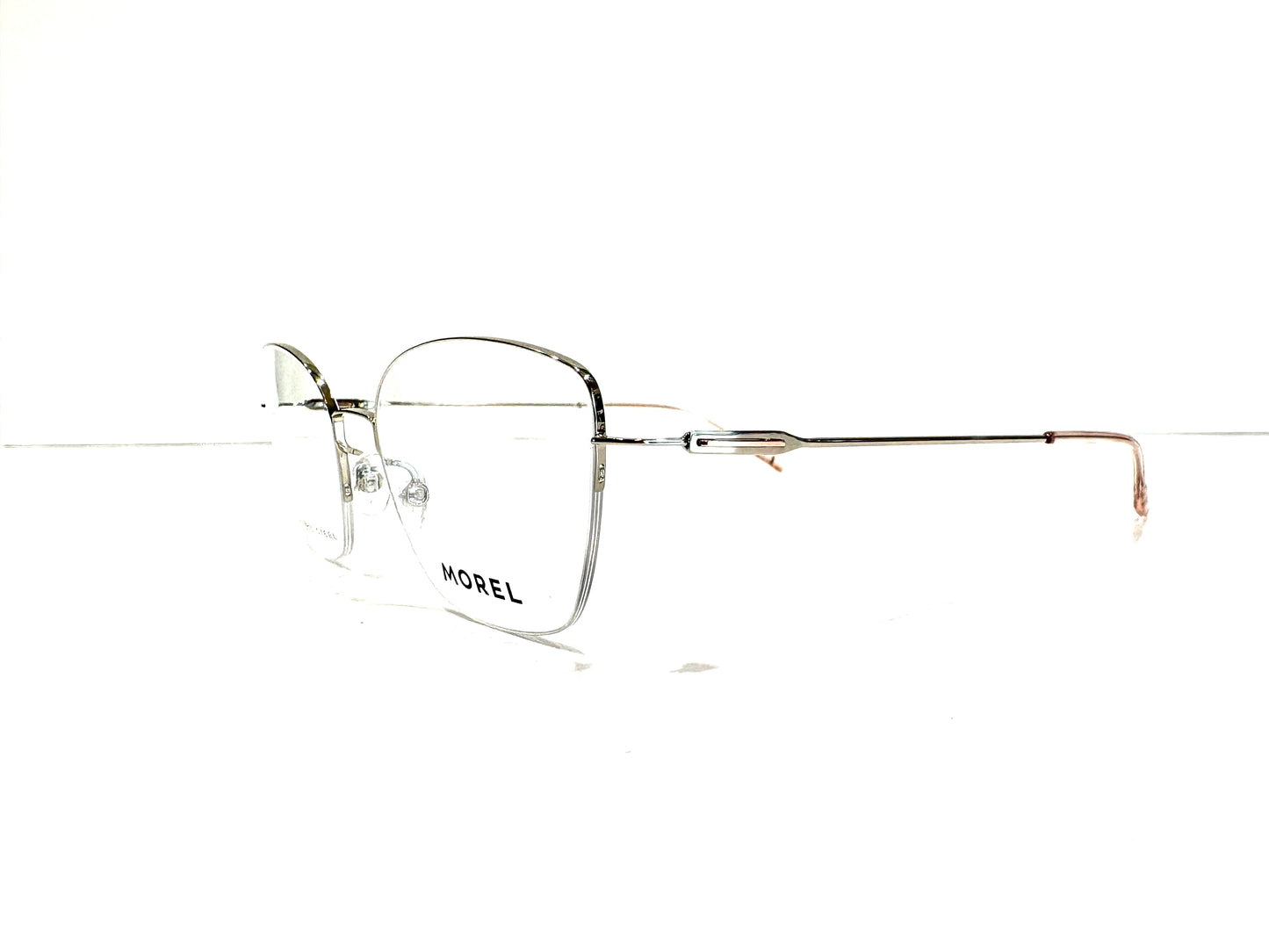 Morel-Lise 3 Inox/Gris