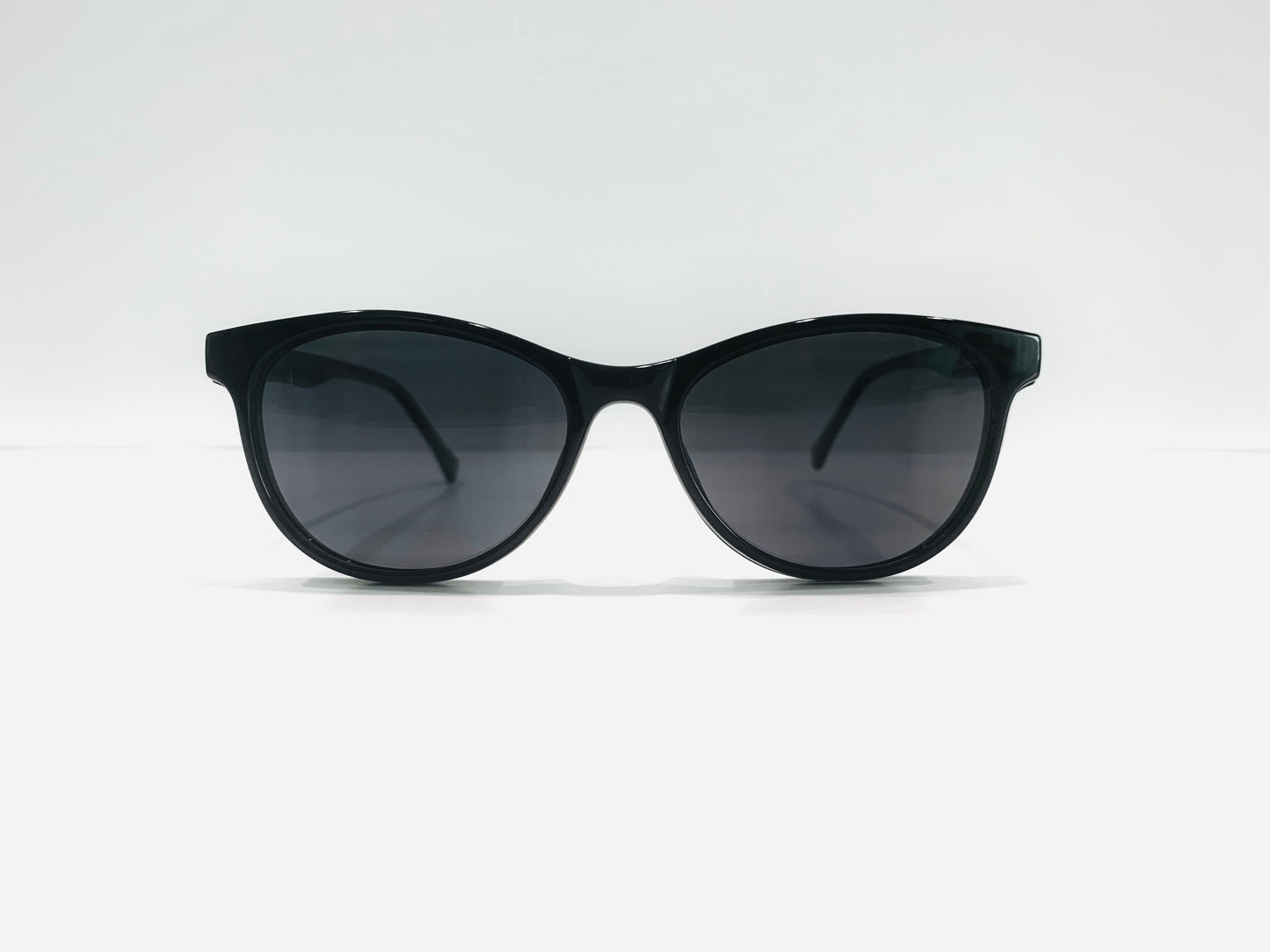 Hampton Clip-Set Black