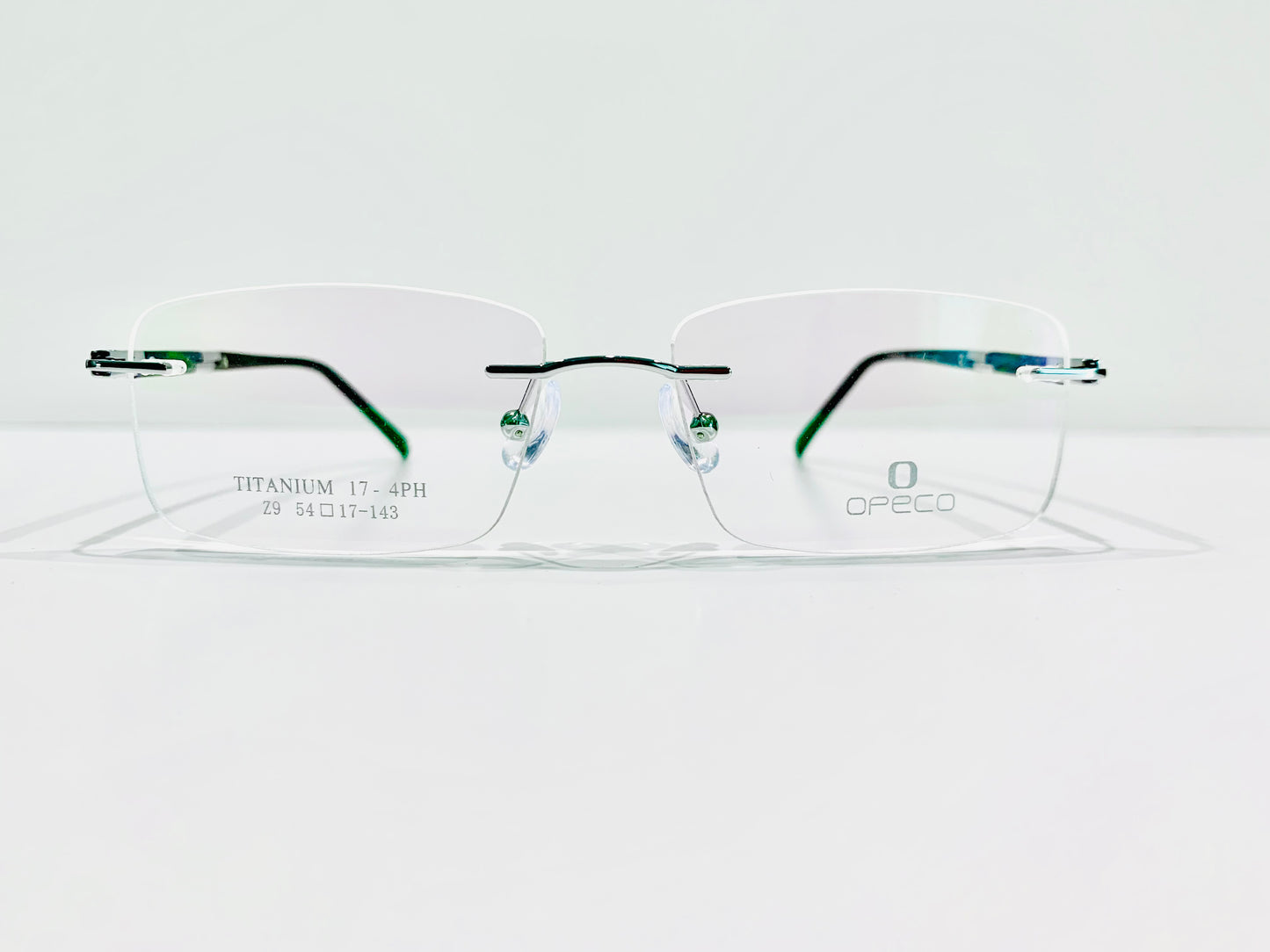 Opeco-Titanium 17 Z9 Silver