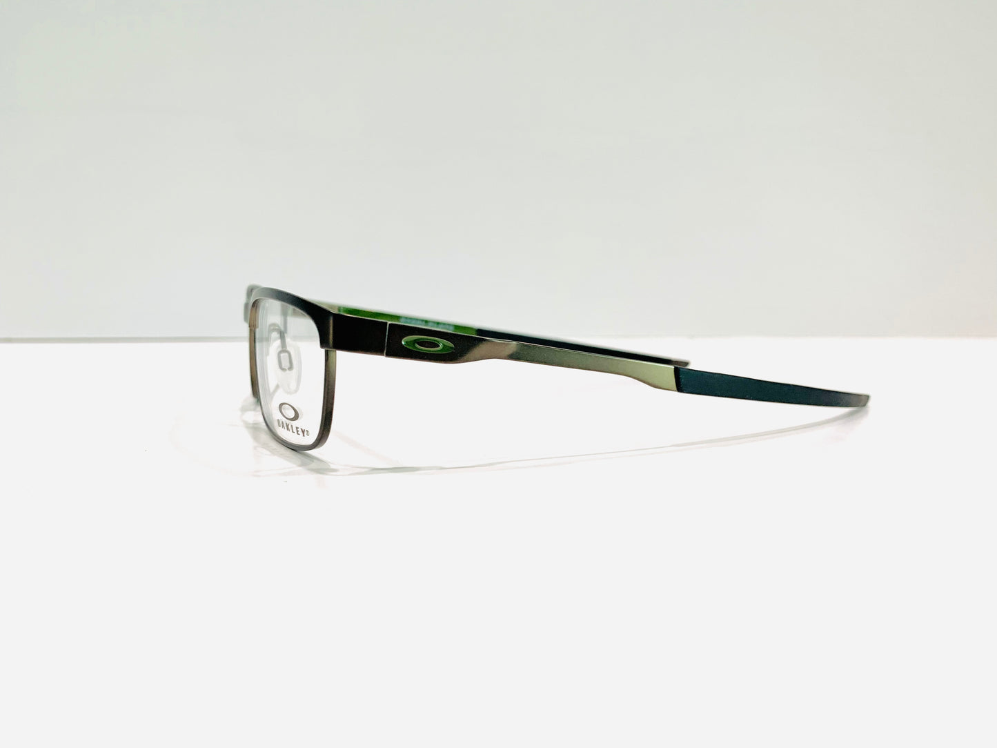 Oakley Steel Plate