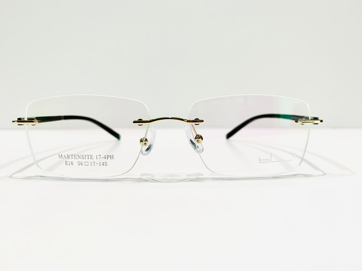 Martensite 17 E18 Gold