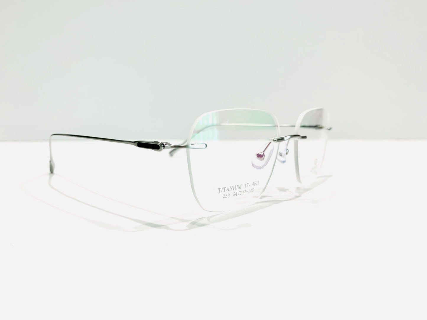 Titanium Z-53 17-4PHS