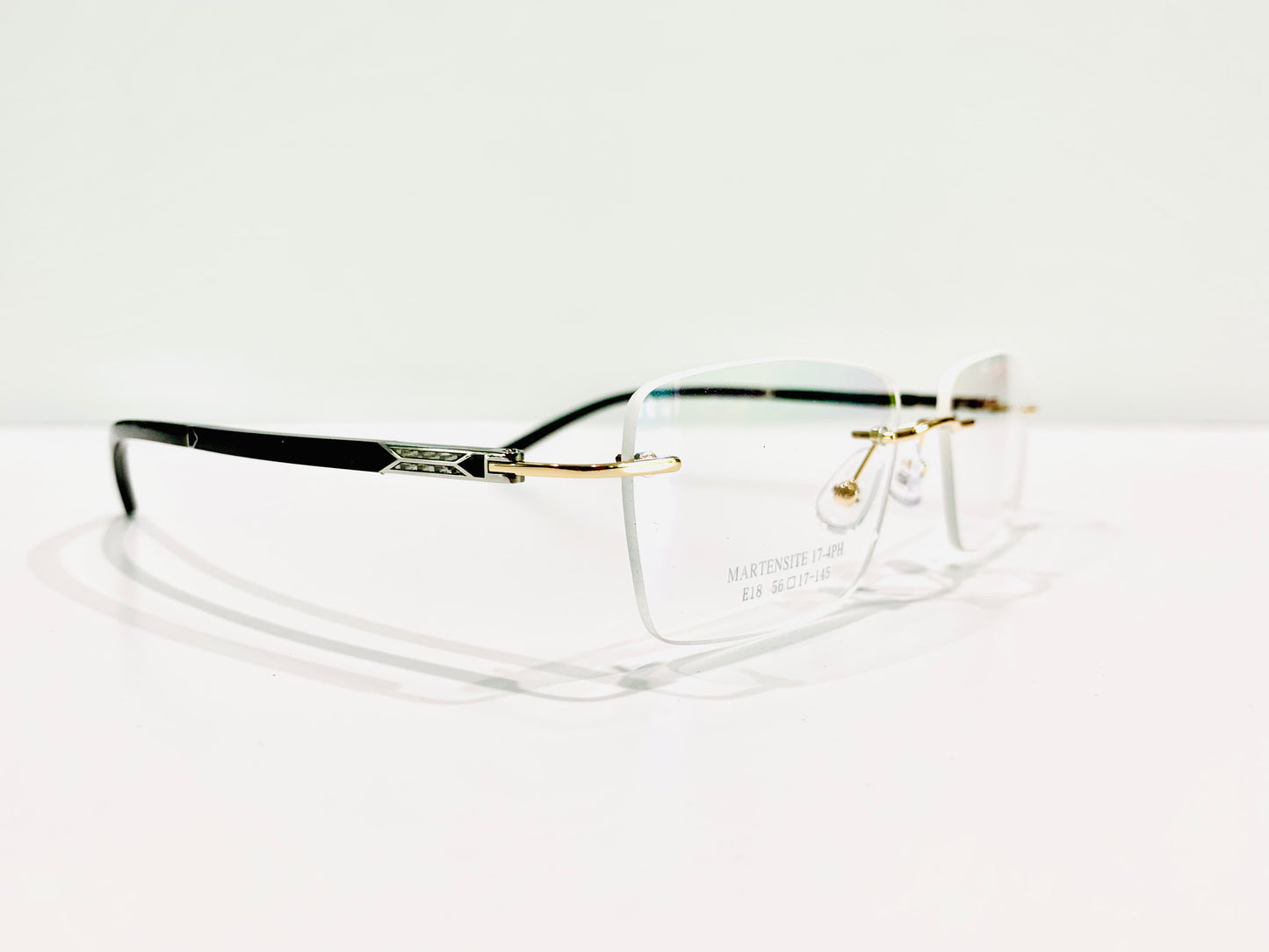 Martensite 17 E18 Gold