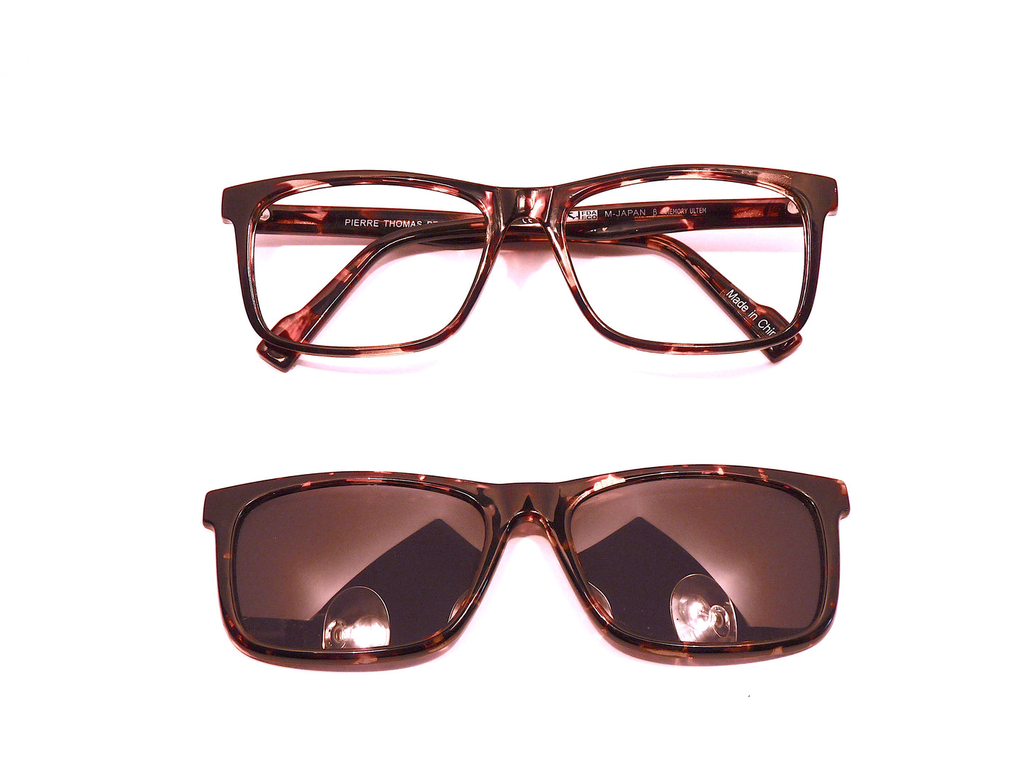 Naples Clip-Set-T