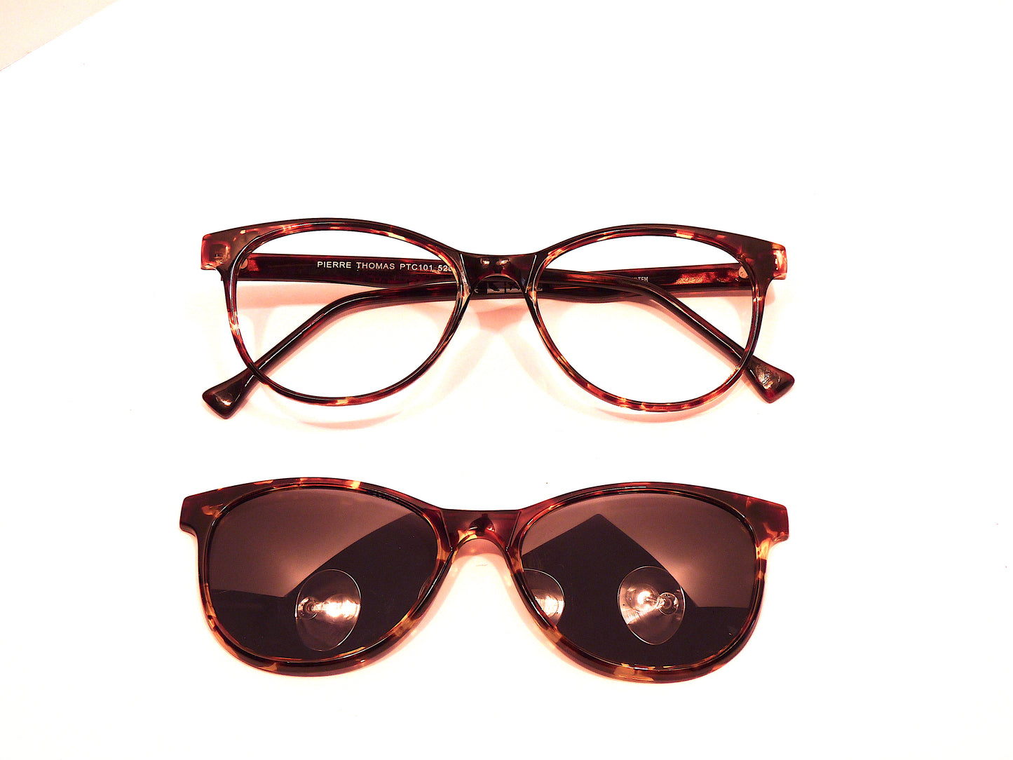 HAMPTON CLIP SET-Demi