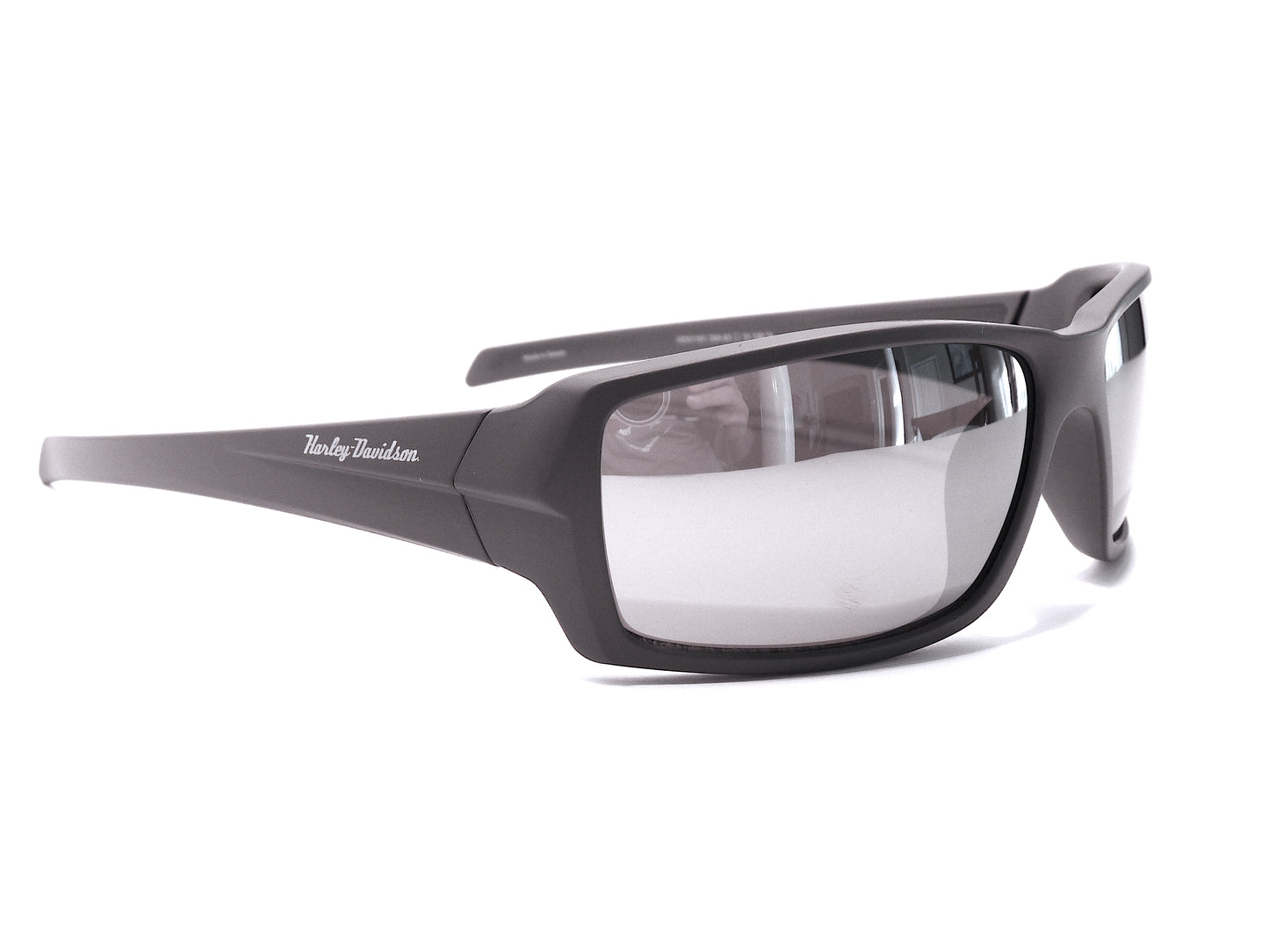 HARLEY DAVIDSON-HD0116V Grey Matte