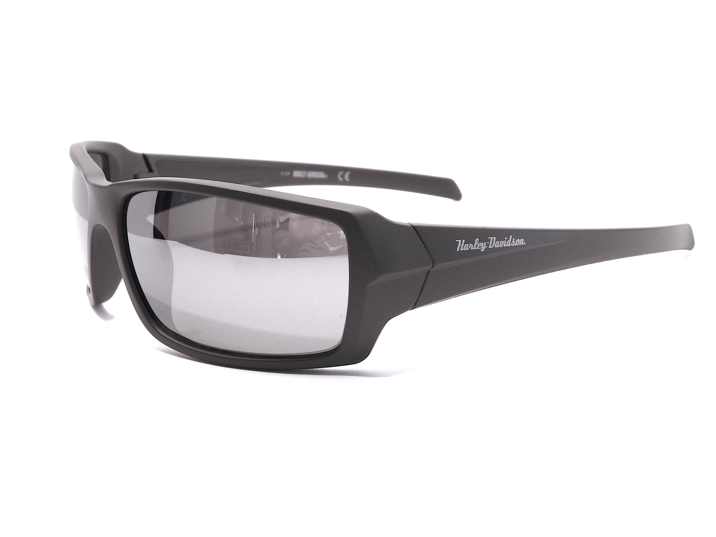 HARLEY DAVIDSON-HD0116V Grey Matte