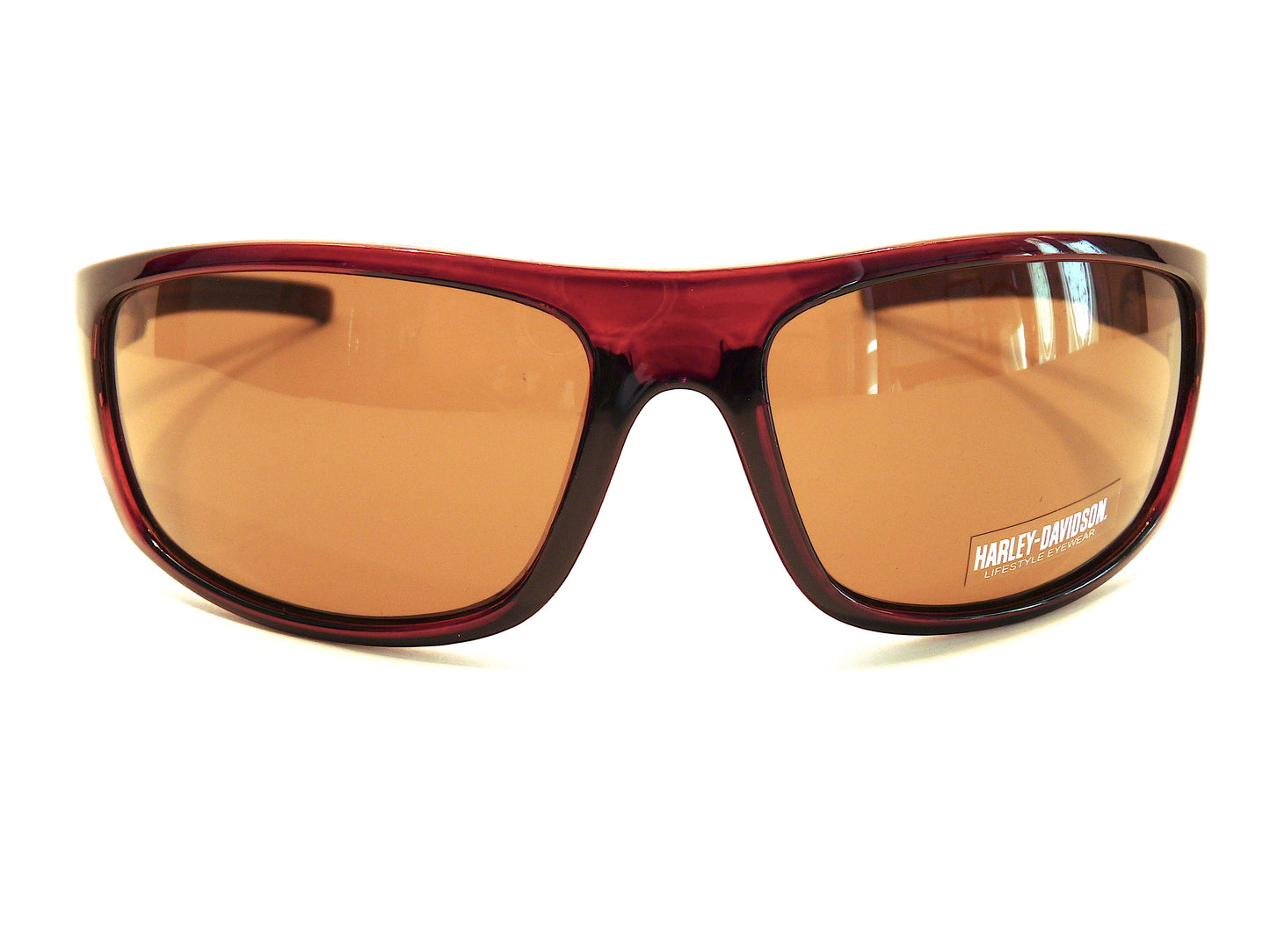 HARLEY DAVIDSON-HD0115V Brown