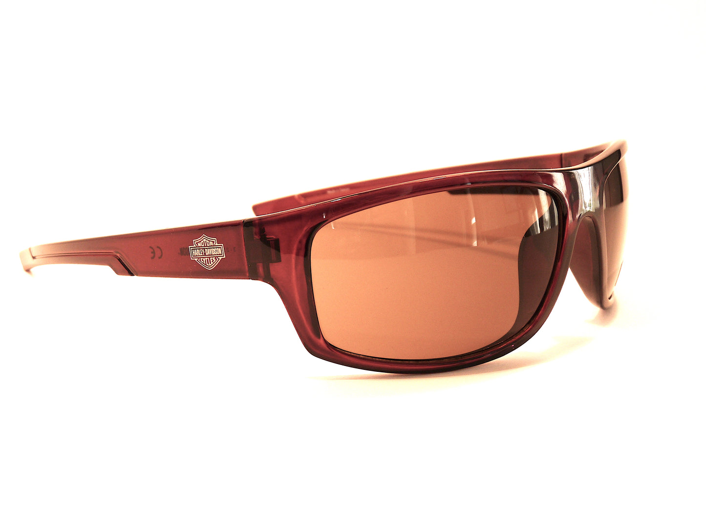 HARLEY DAVIDSON-HD0115V Brown