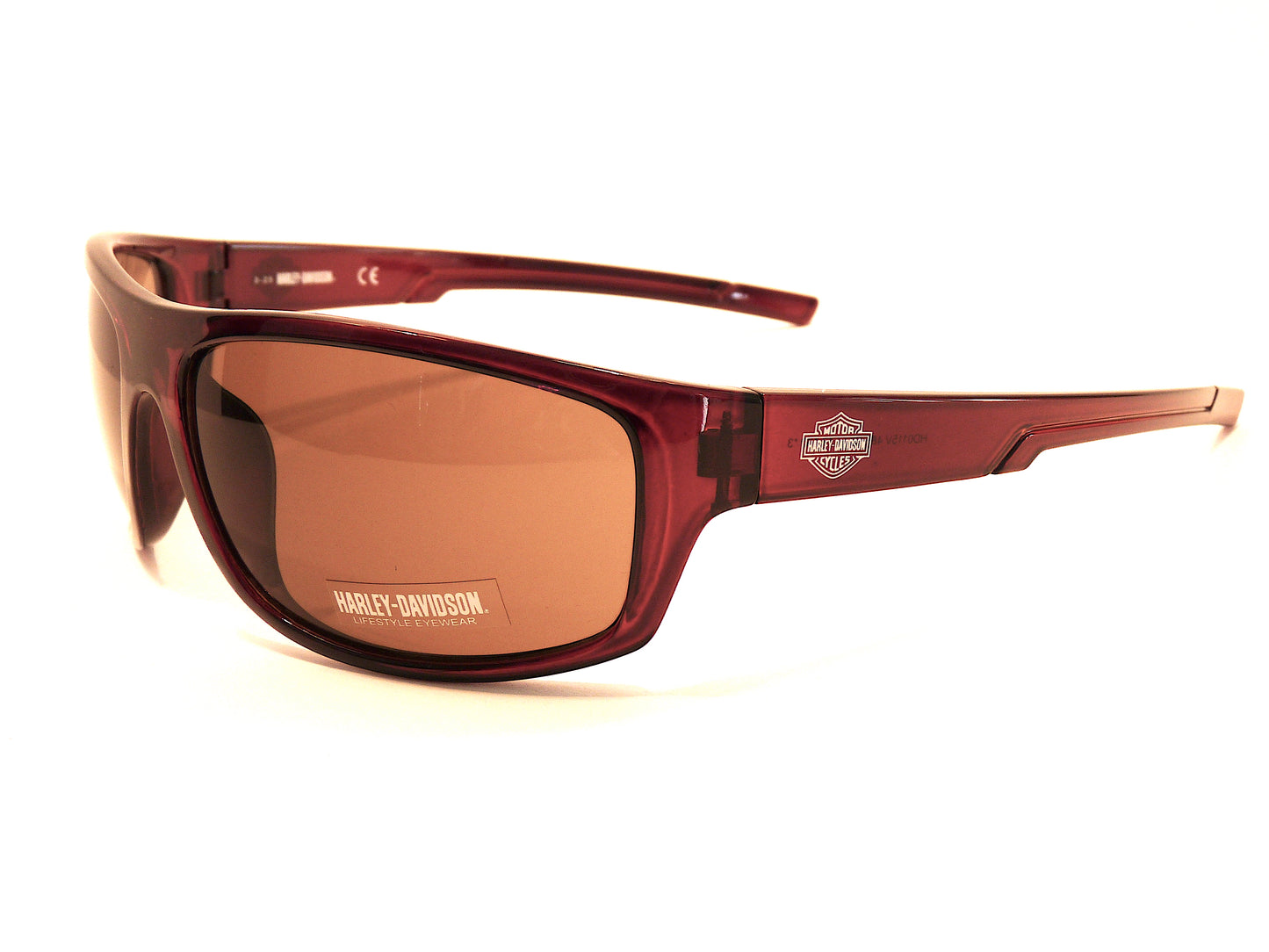HARLEY DAVIDSON-HD0115V Brown