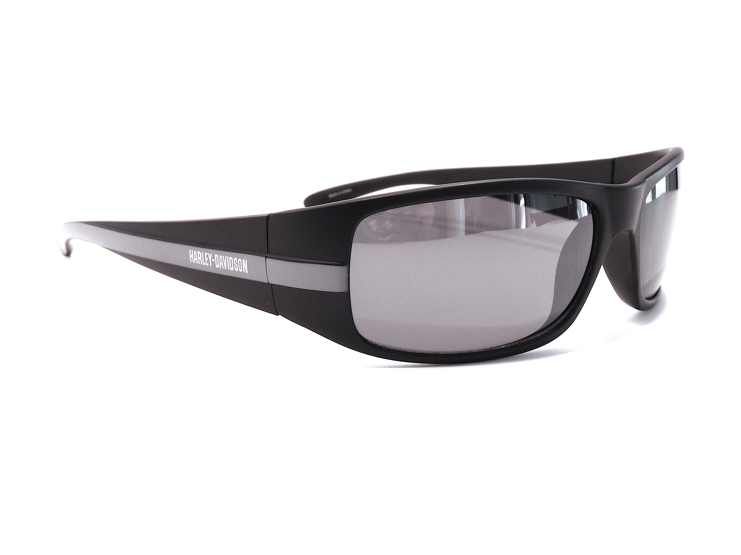 HARLEY DAVIDSON-HD0118V Black/grey matte