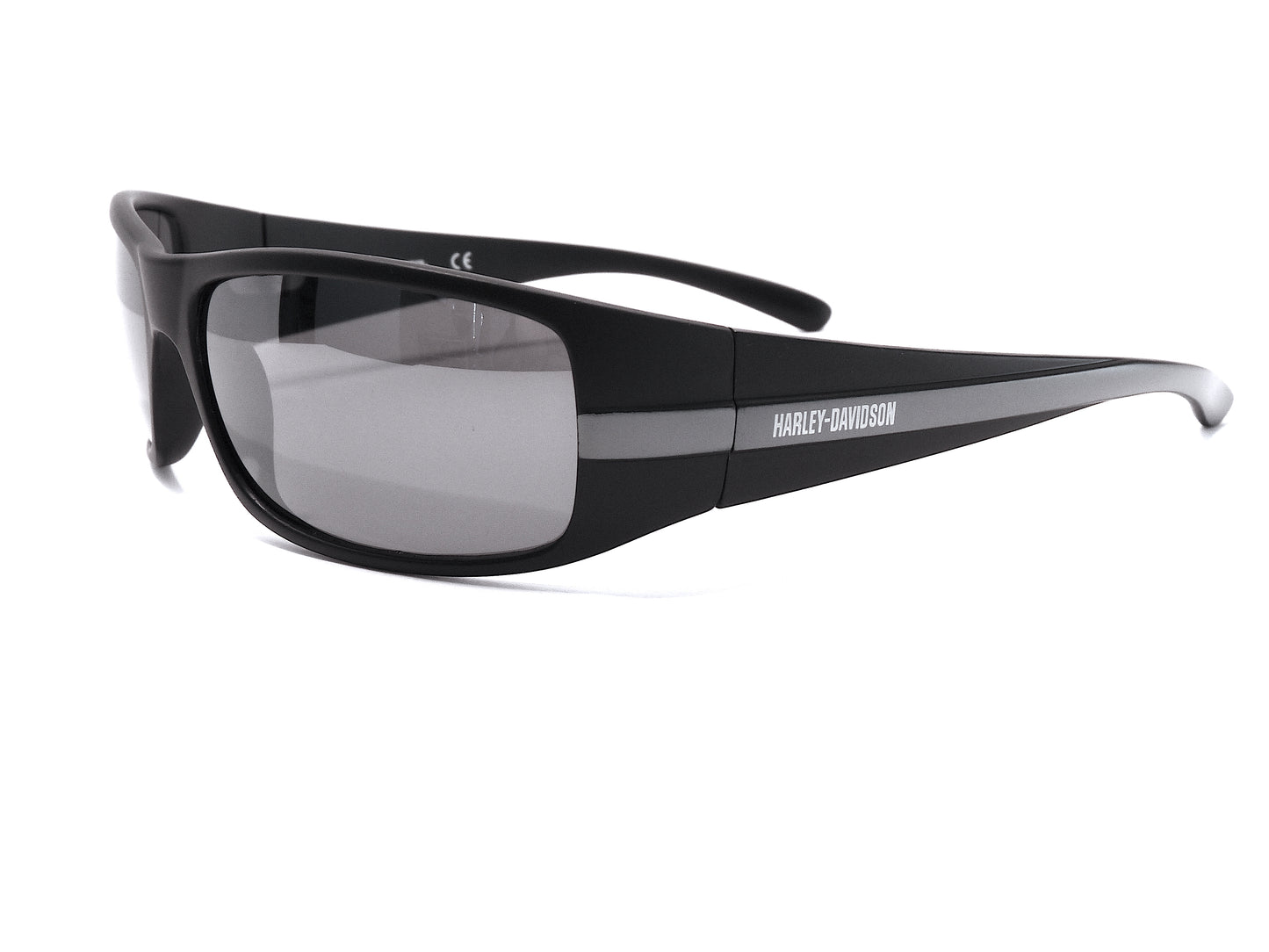 HARLEY DAVIDSON-HD0118V Black/grey matte