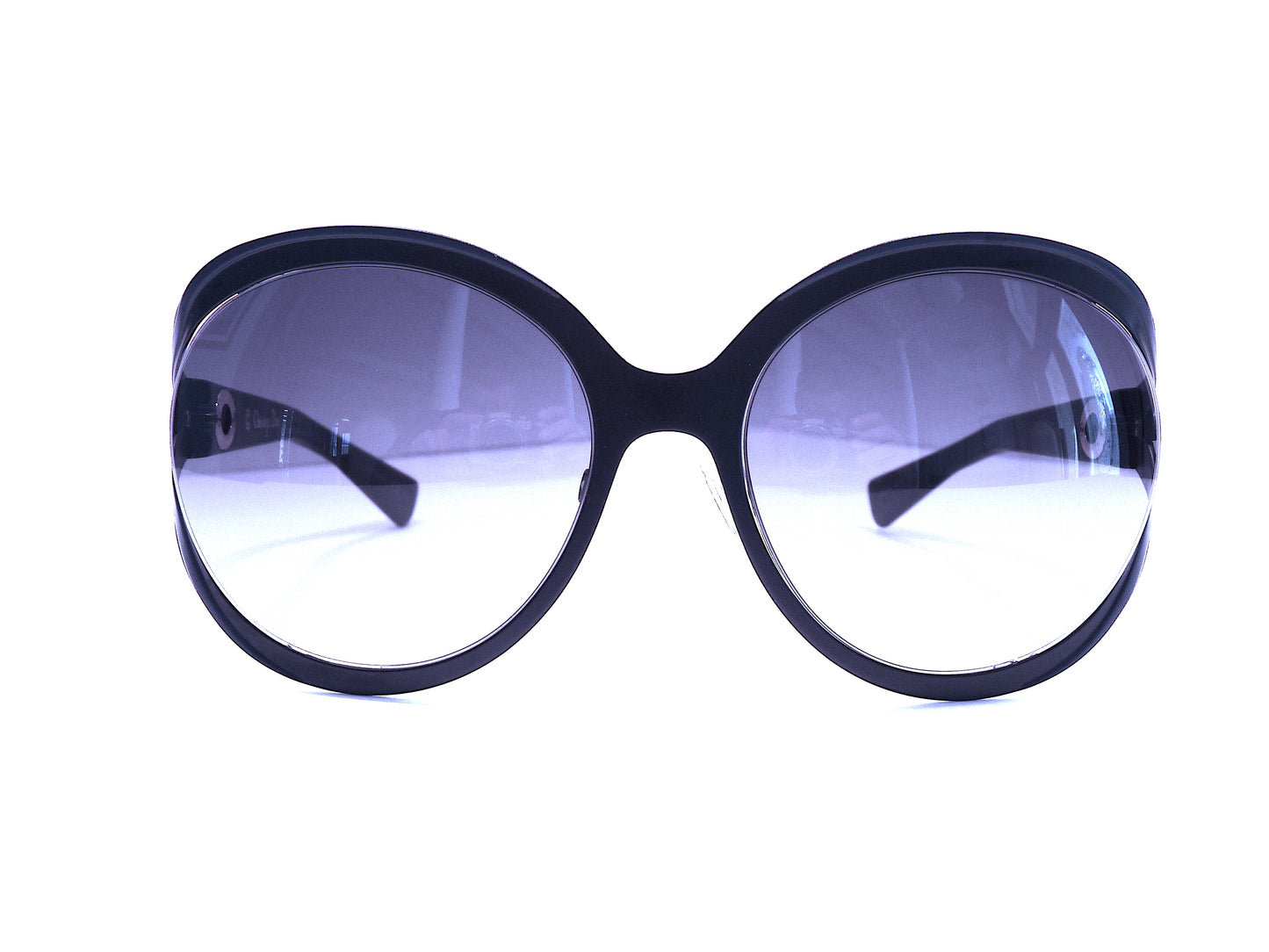 CHRISTIAN DIOR- 6MTHD Black/blue