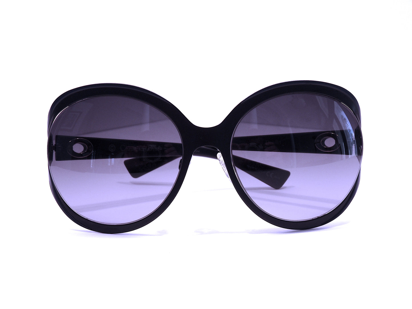 CHRISTIAN DIOR- 6MTHD Black/blue