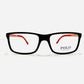 Polo PH2126 Blk/Rd
