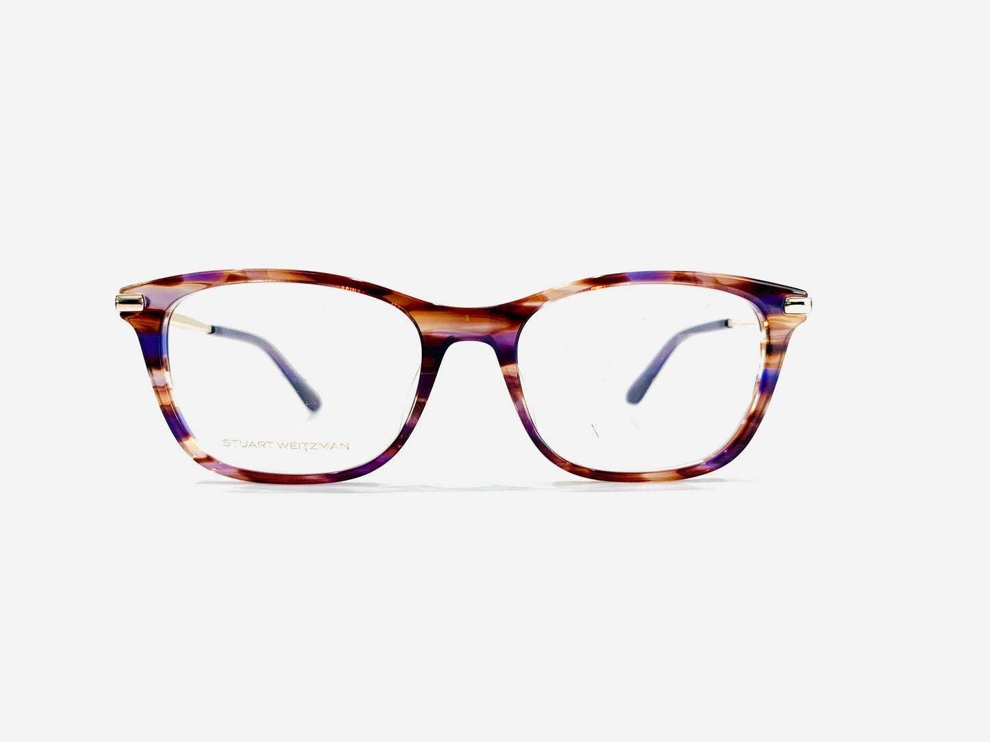 Stuart Weitzman- WZN 1016 Violet/Brown