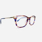 Stuart Weitzman- WZN 1016 Violet/Brown