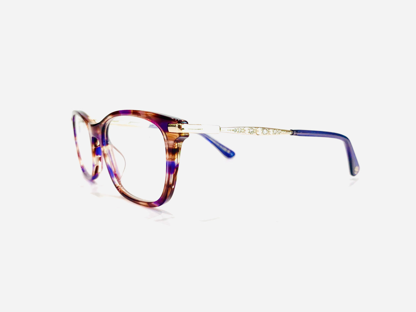Stuart Weitzman- WZN 1016 Violet/Brown