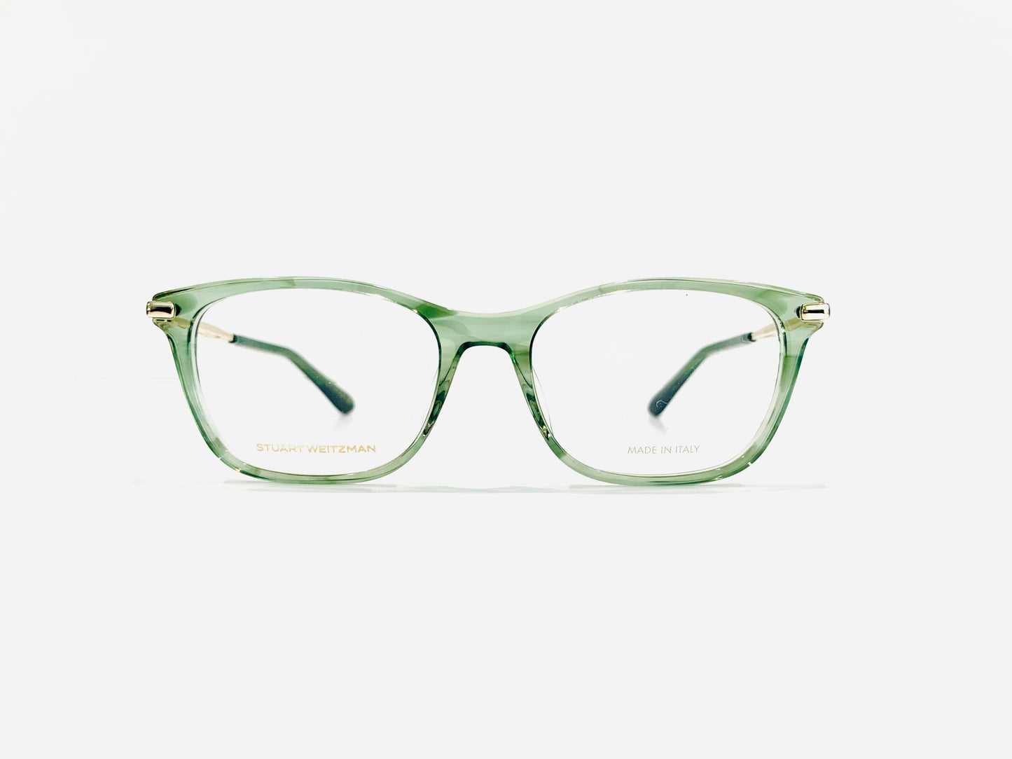 Stuart Weitzman- WZN 1016 Green Horn