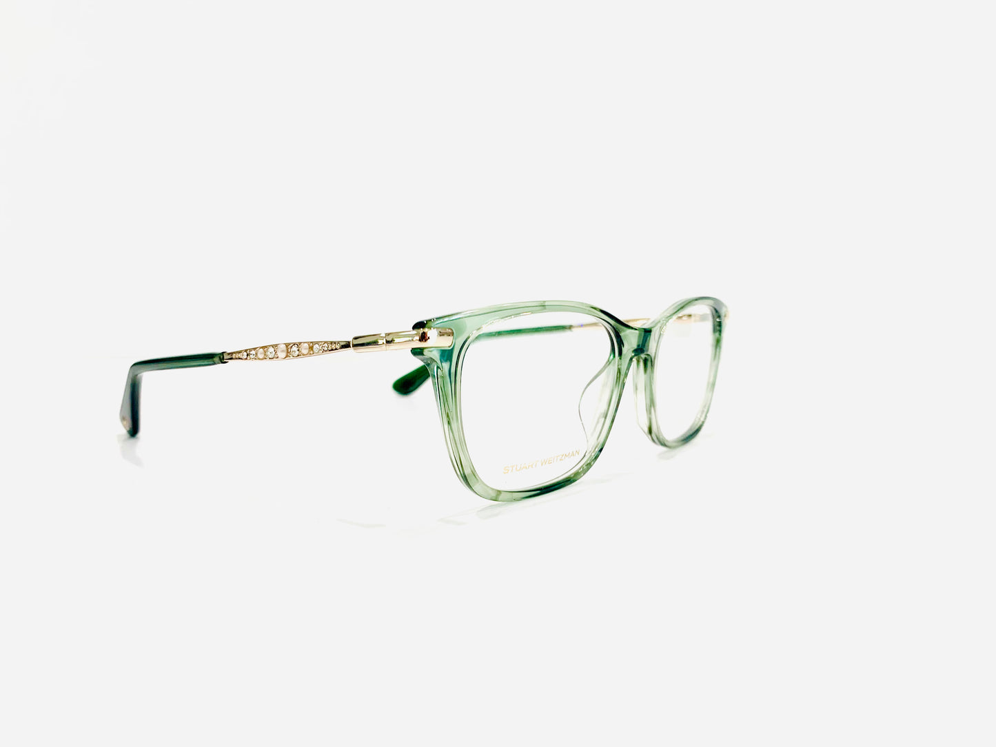 Stuart Weitzman- WZN 1016 Green Horn