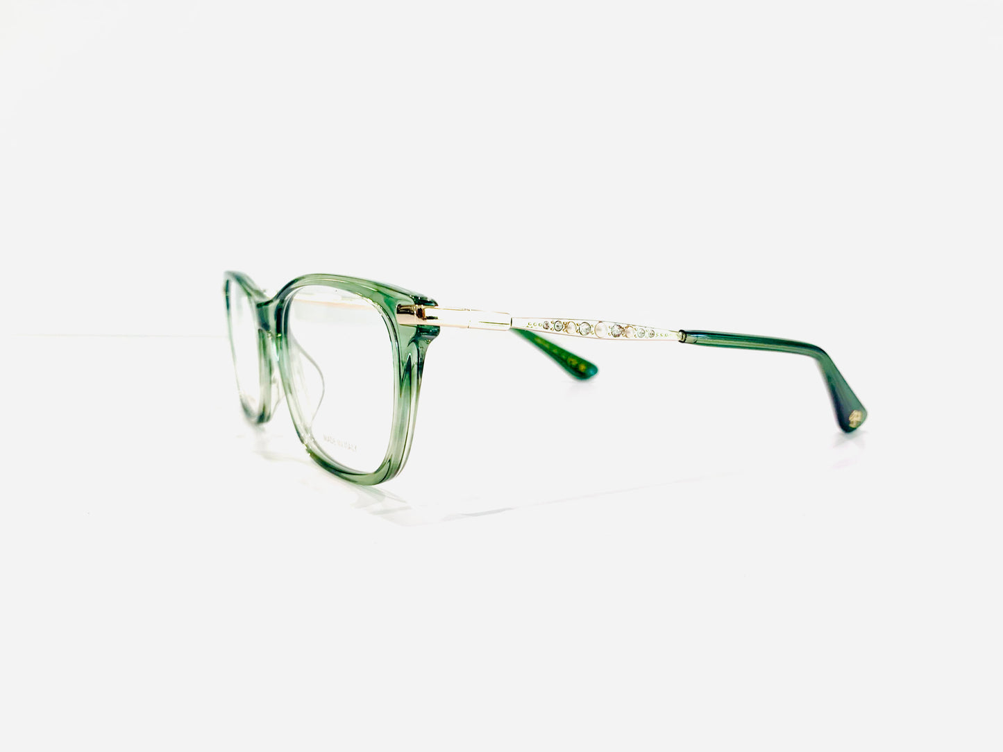 Stuart Weitzman- WZN 1016 Green Horn